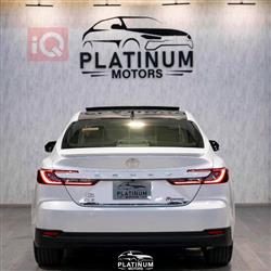 تۆیۆتا کامری